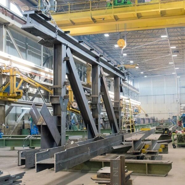 steel-fabricators-works