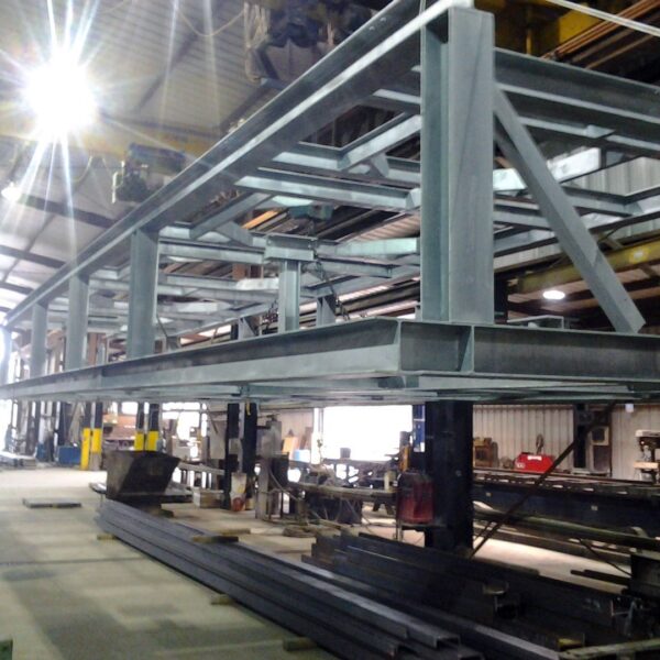 structural-steel-fabrication-service