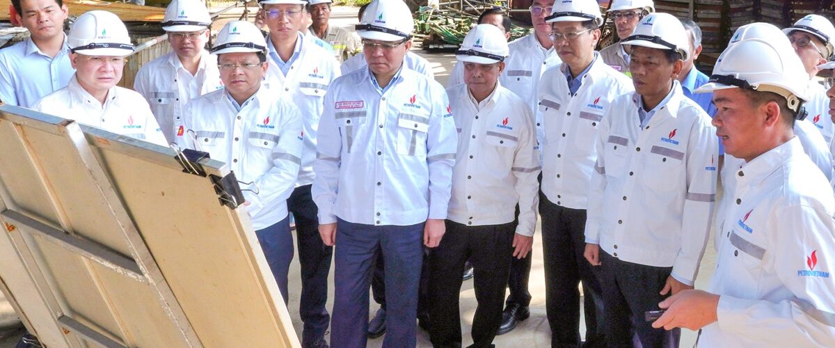 2025 is a breakthrough year in the implementation and disbursement of investment capital of Petrovietnam.