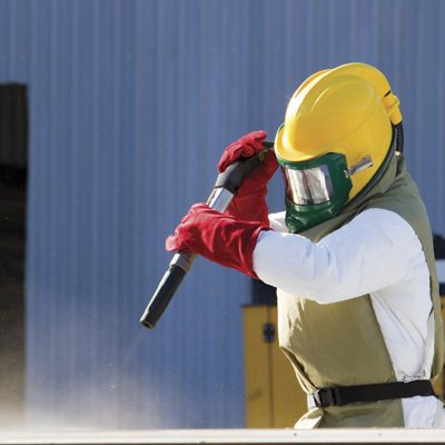 blasting-painting